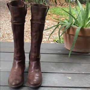 Frye Shirley Artisan Tall Boot Size 9